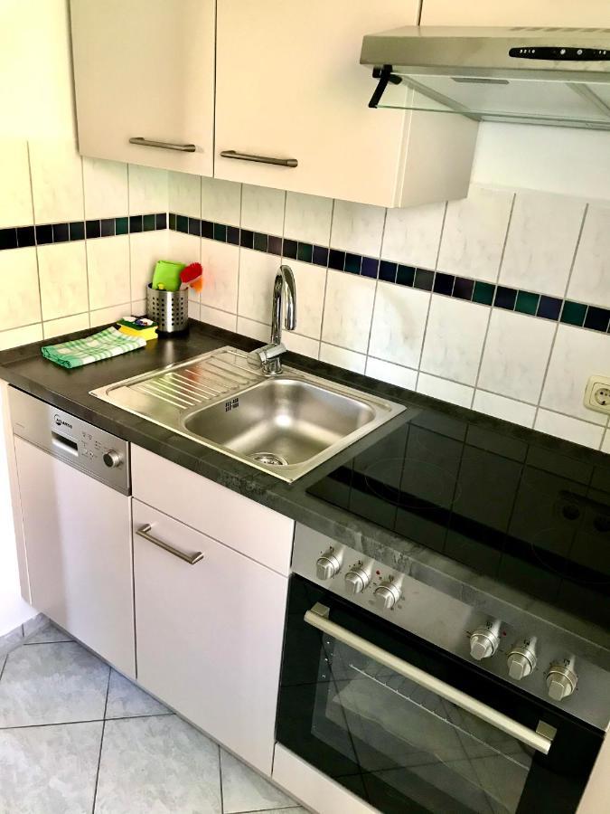 Ferienhaus Till & Lotte Börgerende-Rethwisch المظهر الخارجي الصورة