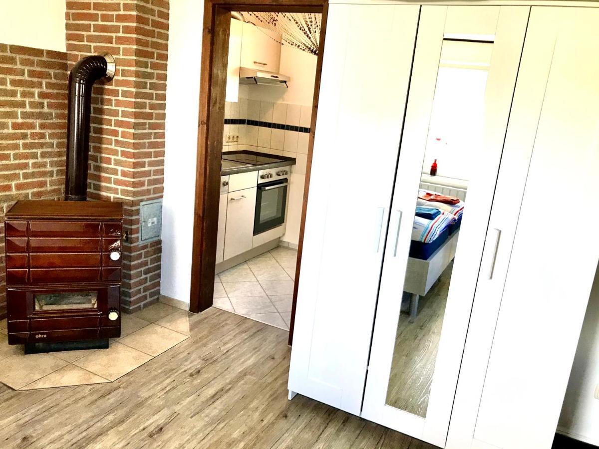 Ferienhaus Till & Lotte Börgerende-Rethwisch المظهر الخارجي الصورة