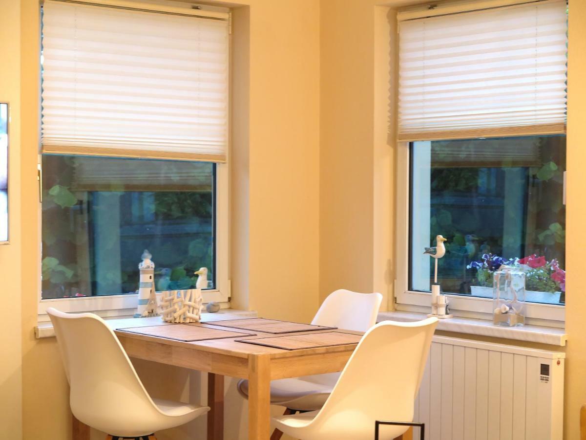 Ferienhaus Till & Lotte Börgerende-Rethwisch المظهر الخارجي الصورة