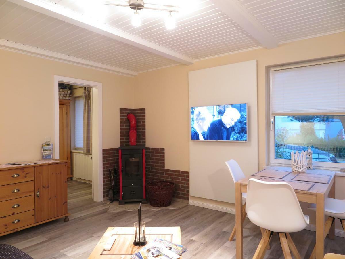 Ferienhaus Till & Lotte Börgerende-Rethwisch المظهر الخارجي الصورة